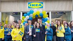 IKEA Stockport opening - take a look inside Manchester's newest IKEA store