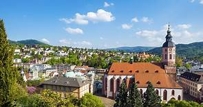 Stadtführung in Baden-Baden – kulinarische Stadtführung erleben