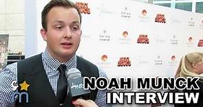 Noah Munck Interview - "Nicky Deuce" Premiere