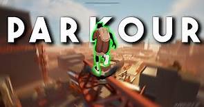 The BEST PARKOUR GAME I've found in 2024 (Rooftops and Alleys Gameplay)