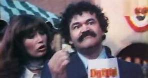 Doritos comercial from the 70's with Avery Schreiber