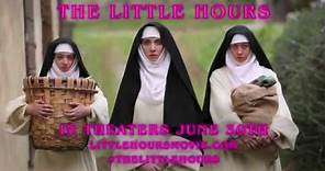'The Little Hours' Official Trailer