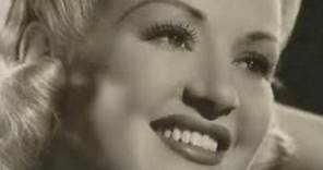 Betty Grable 1916/1973