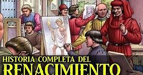 Historia del RENACIMIENTO 🎨 Los Medici, Los Borgia y el Arte Renacentista en Italia 🎨 (Documental)