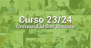 Curso 23/24 en la Universidad San Dámaso