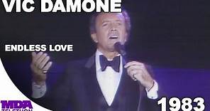 Vic Damone - "Endless Love" (1983) - MDA Telethon