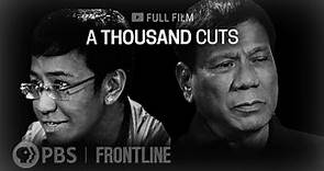 A Thousand Cuts (full documentary) | FRONTLINE