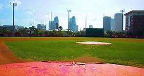 University of Tampa Baseball Field