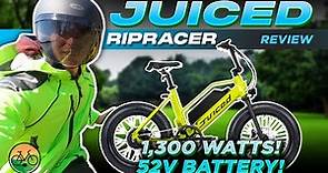 Juiced RipRacer Review: Speed, Style, and Affordability | 52V Class 3 Electric Bike