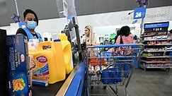 Walmart paychecks spark minimum wage debate