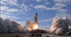 STS-129 HD Launch