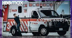 Ambulance: Plan de huida | Tráiler oficial | Español subtitulado | HBO Max