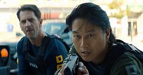 「韓哥」姜成鎬回歸大銀幕《8 級警戒》成硬派警探！絕對少數異能者與軍事警察的科幻動作長片