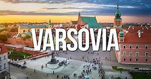 Que ver en VARSOVIA | 19 Imperdibles de la Capital de Polonia 🇵🇱