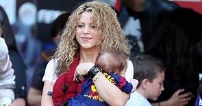 Shakira sublime sans maquillage sur les réseaux sociaux (Photo) - Closer