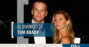 ¿Cuáles fueron los términos del divorcio entre Tom Brady y Gisele Bündchen?