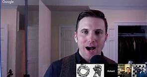Sans Ayn Rand, Sargon Is Crushed by Richard Spencer and the Alt-Right