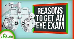 4 Big Reasons to Get Your Eyes Checked (Even With 20/20 Vision)