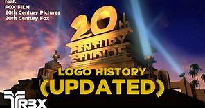 20th Century Fox (Studios) Logo History
