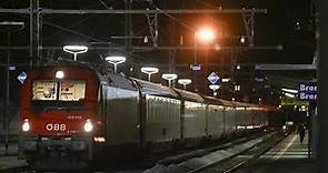 Il ritorno dei treni notturni: accordo tra quattro paesi europei, via dal 2021