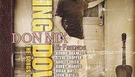 Don Nix - Going Down - Songs Of Don Nix