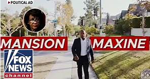 GOP candidate running against Maxine Waters unleashes viral campaign ad