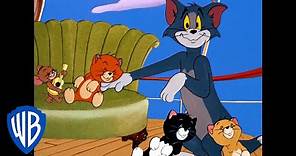 Tom y Jerry en Español | Repaso de Tom y Jerry | WB Kids