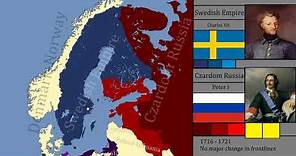 The Russo-Swedish Wars V2