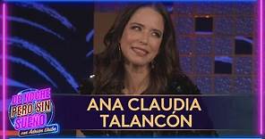 Ana Claudia Talancón conoce a El Vítor | De Noche Pero Sin Sueño