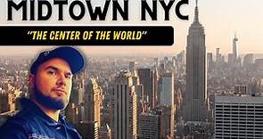 Midtown Manhattan NYC - Everything You MUST See in the Center of the World