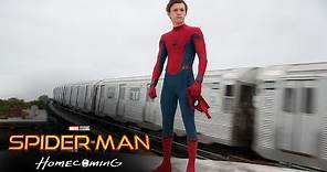 SPIDER-MAN: HOMECOMING - Tráiler Oficial EN ESPAÑOL | Sony Pictures España