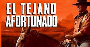 El Tejano Afortunado 🍀 - Película del Oeste Completa en Español | John Wayne (1934)