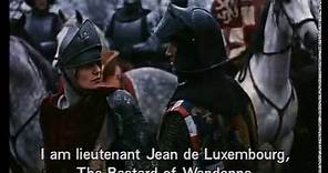 Jeanne la Pucelle - Les prisons 2 - ( English subtitles )