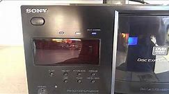 Sony DVP-CX985V 400-Disc SACD/DVD/CD Changer