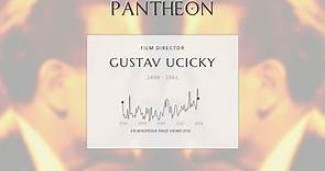 Gustav Ucicky Biography - Austrian film director