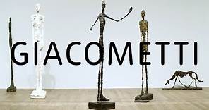 Alberto Giacometti – 'A New Way of Thinking About Humanity' | TateShots