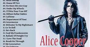 Alice Cooper's Greatest Hits | Best Songs of Alice Cooper - Full Album Alice Cooper