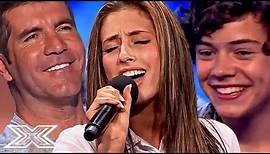 Top 10 POPULAR UK X Factor Auditions OF ALL TIME! | X Factor Global