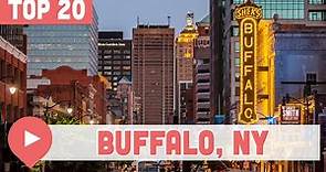 Top 20 Things to Do in Buffalo, NY