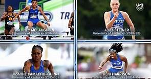 Kentucky track and field at the World Championships