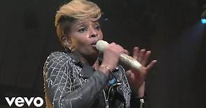 Mary J. Blige - All Night Long (Live on Letterman)
