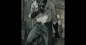 Dark Horse Comics: Blacksad Graphic Novel Trailer