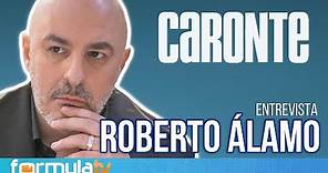 Roberto Álamo: Así es CARONTE, el thriller de Mediaset y Amazon Prime Video