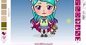 Check out the Mega Kawaii Chibi Avatar Maker gameplay. There are many options to create your Chibi character however you want! Play now! Link in the bio!