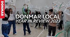 LOCAL Year In Review 2023 | Donmar Warehouse