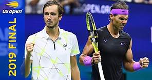 Daniil Medvedev vs Rafael Nadal Full Match | 2019 US Open Final