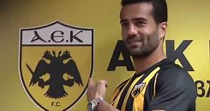 Masoud SHOJAEI | Welcome To AEK Athens | Goals,Assists & Skills