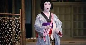 El teatro Kabuki