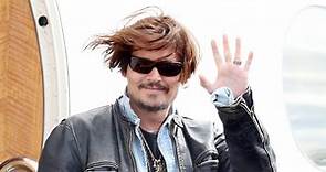 Johnny Depp concede su primera entrevista tras el proceso de divorcio
