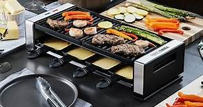 Party Grill | Indoor Tabletop Raclette Grill
